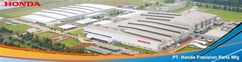 honda precision parts manufacturing|precision parts indonesia.